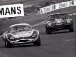 Ginetta G4 Coupe 1963 года